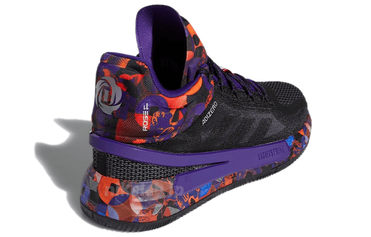 Кроссовки для баскетбола adidas D Rose 11 - изображение 4