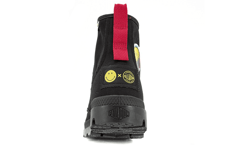 Кеды Smiley x Palladium Pampa - изображение 4