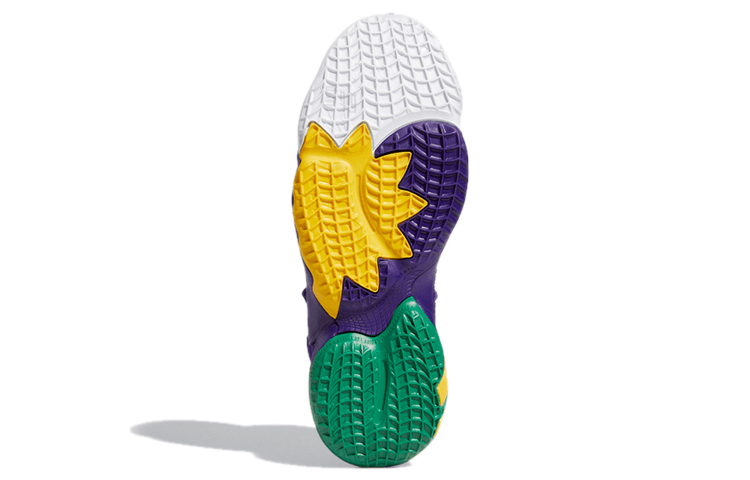Кроссовки для баскетбола adidas D.O.N. Issue #2 Gca - изображение 6