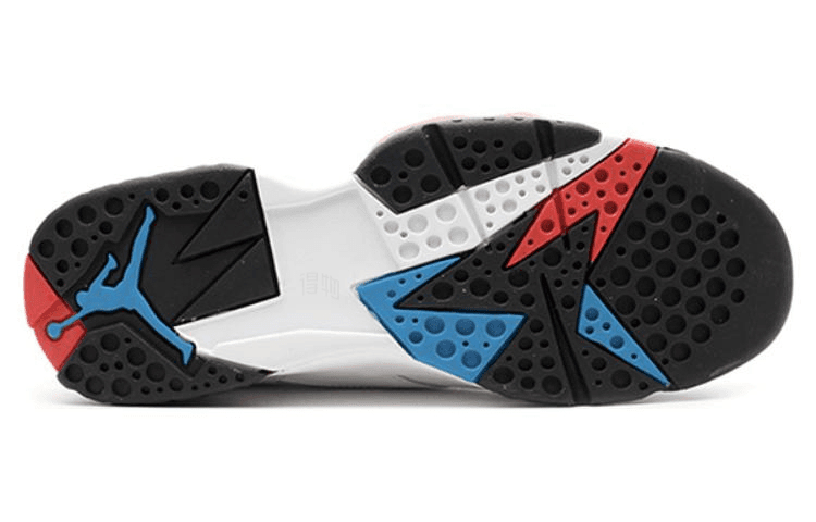 Ретро баскетбольные кроссовки Jordan Air Jordan 7 Retro Orion - изображение 4
