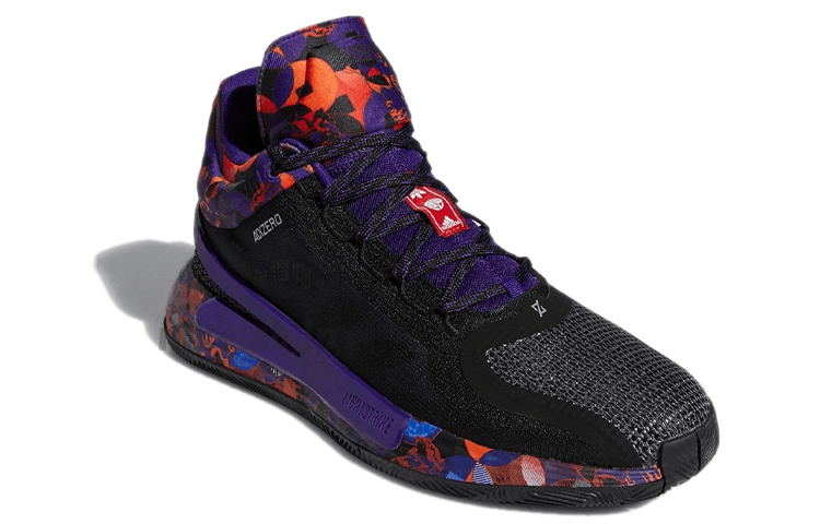 Кроссовки для баскетбола adidas D Rose 11 - изображение 3