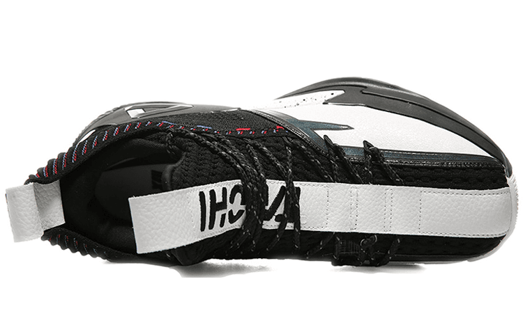 Кроссовки для баскетбола Peak Taichi 2.0 White Black - изображение 3