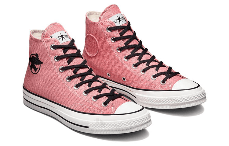 Кеды Stussy x Converse 1970s "Surfman" - изображение 3