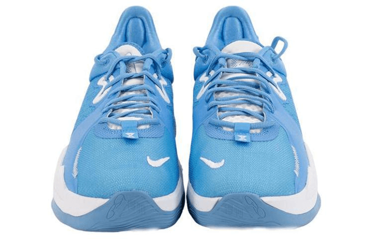 Кроссовки для баскетбола Nike PG 5 "University Blue" - изображение 4