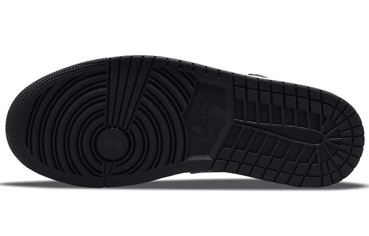 Ретро баскетбольные кроссовки Jordan Air Jordan 1 Low "Shadow" - изображение 6