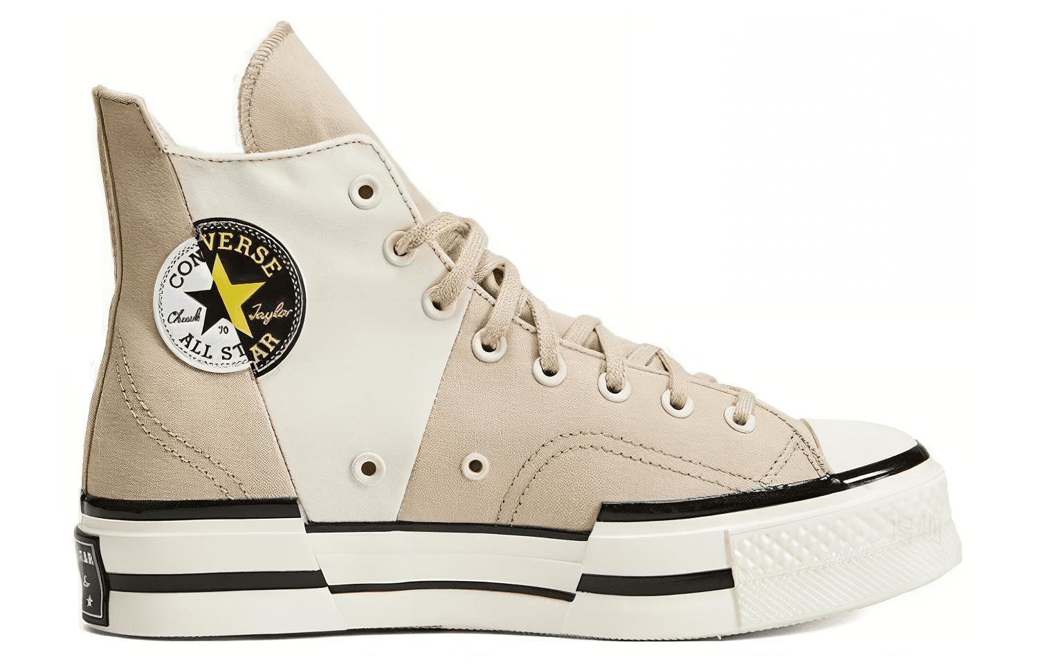 Кеды Converse Chuck Taylor All Star 1970s Brown White - изображение 2