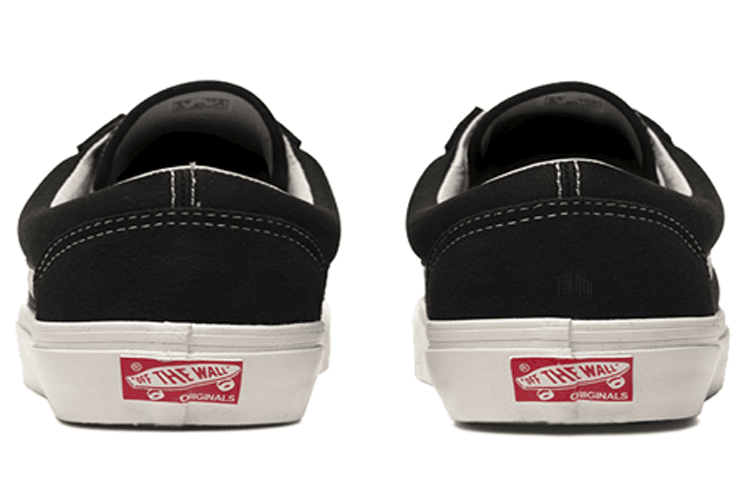 Кеды Vans Style 36 Vault OG LX Black Marshmallow - изображение 5