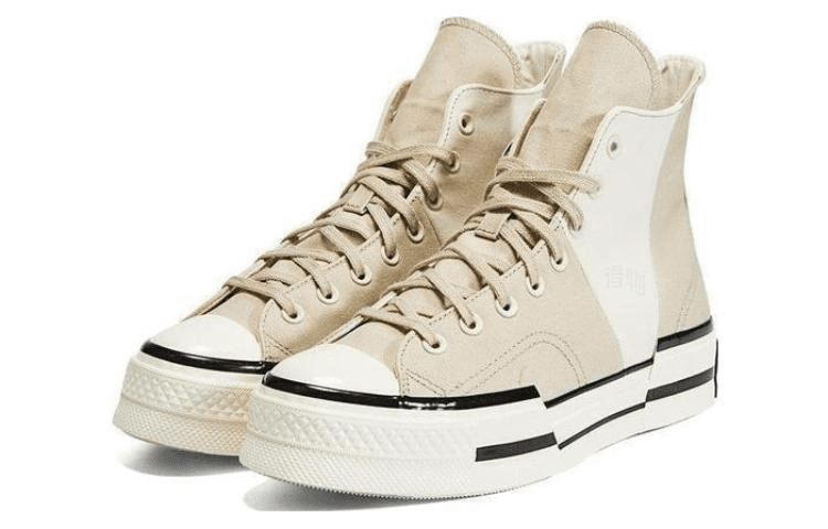 Кеды Converse Chuck Taylor All Star 1970s Brown White - изображение 3