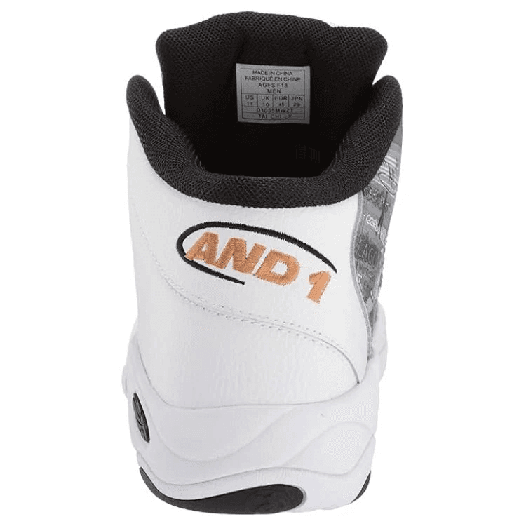 Кроссовки для баскетбола New Balance - изображение 3