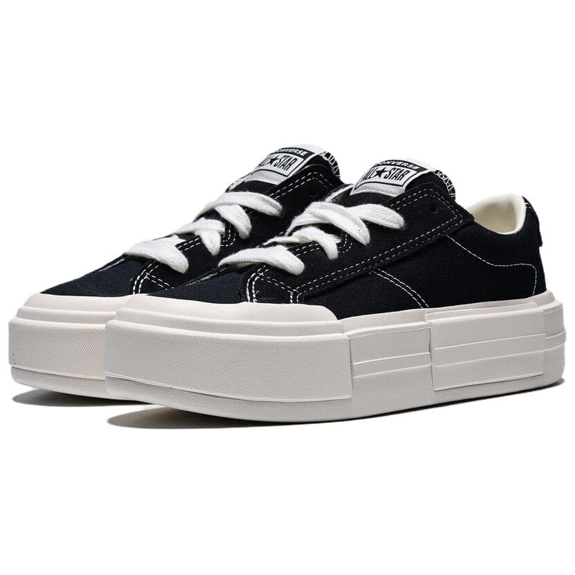 Кеды Converse Chuck Taylor Seasonal Универсальный Low Топ Кеды Унисекс Черный - изображение 3