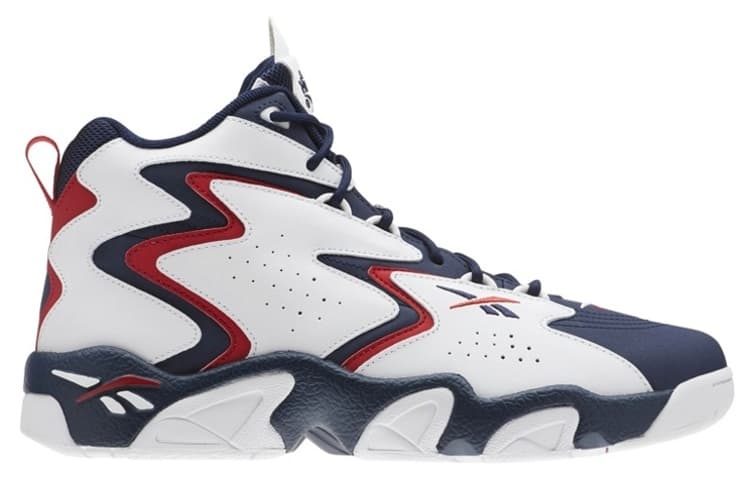 Ретро баскетбольные кроссовки Reebok Mobius OG - изображение 2