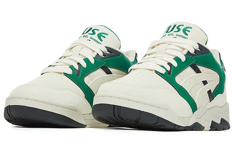 Ретро баскетбольные кроссовки Asics Gel-Fuse "" - изображение 3