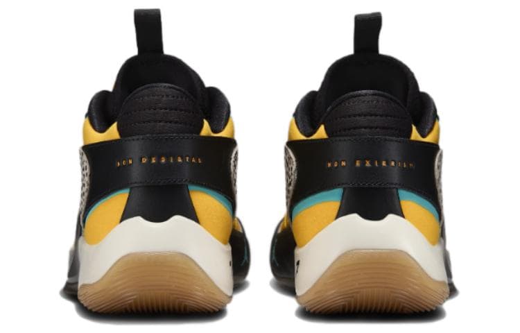 Кроссовки для баскетбола Jordan Luka 2 "Safari" - изображение 5