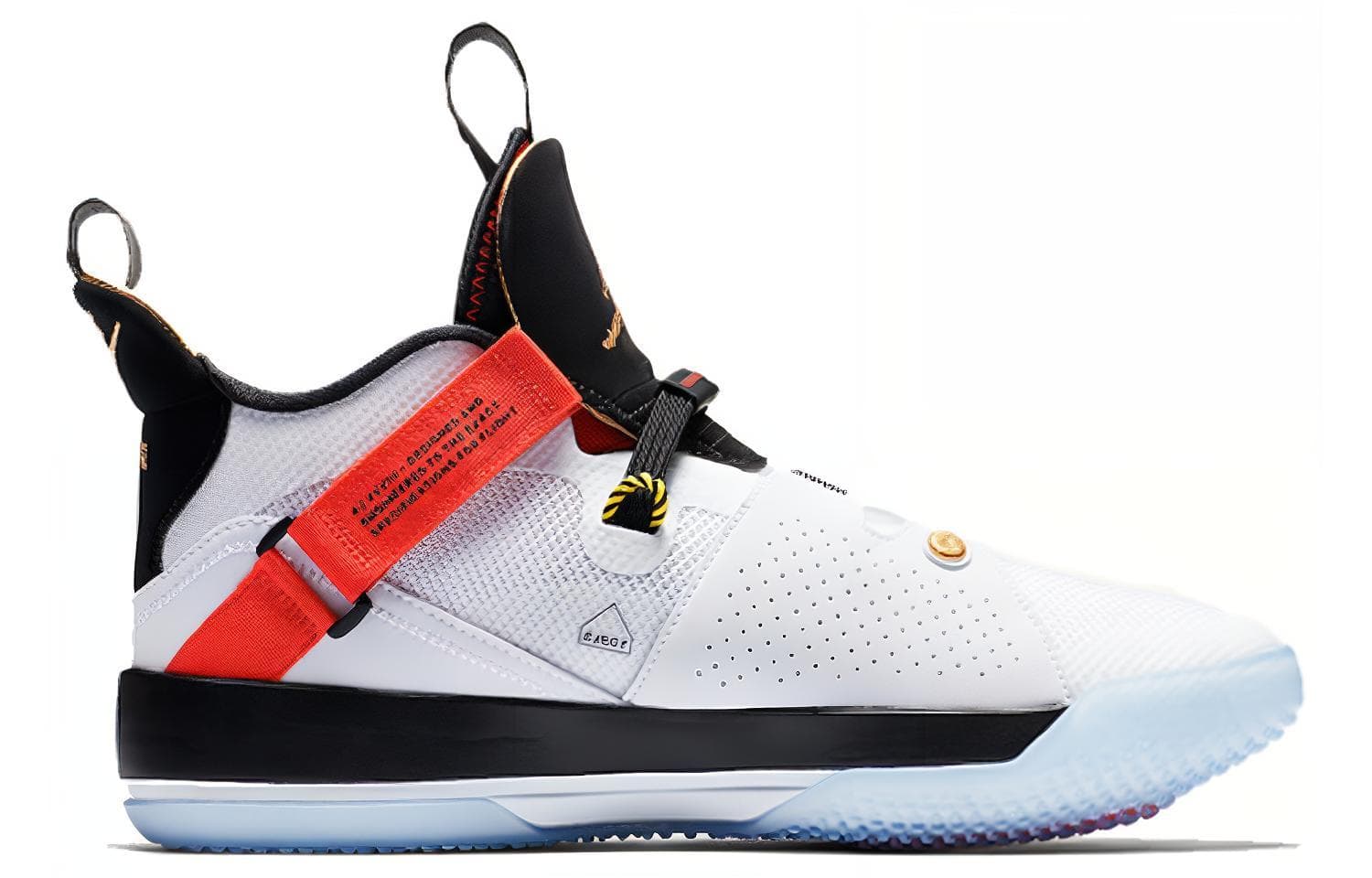 Кроссовки для баскетбола Jordan Air Jordan 33 Future Of Flight — фото 2