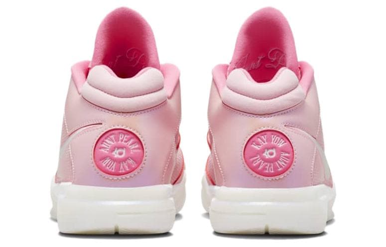 Кроссовки для баскетбола Nike KD 3 "Aunt Pearl" - изображение 4