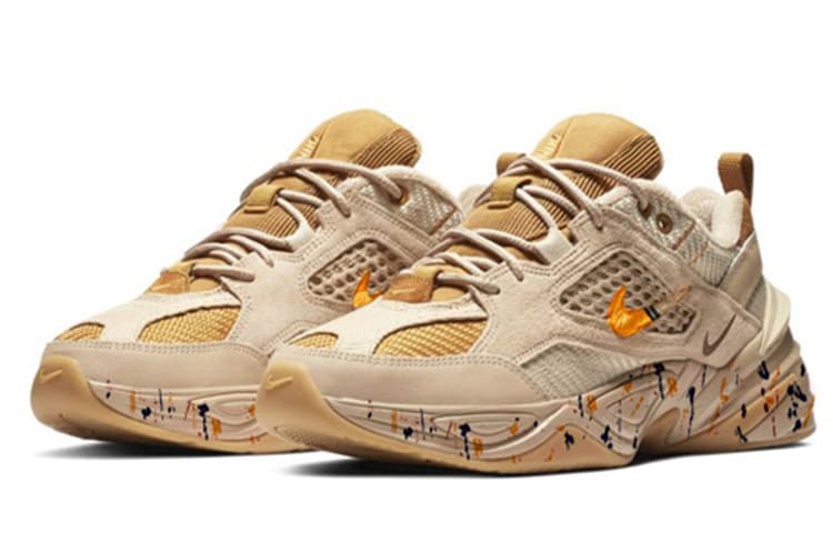 Кроссовки Nike M2K Tekno SP - изображение 3
