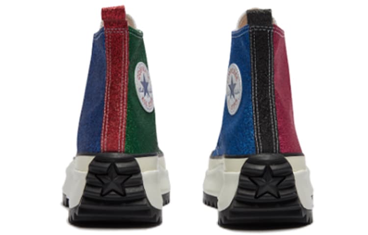 Кеды JW Anderson x Converse Run Star Hike - изображение 4