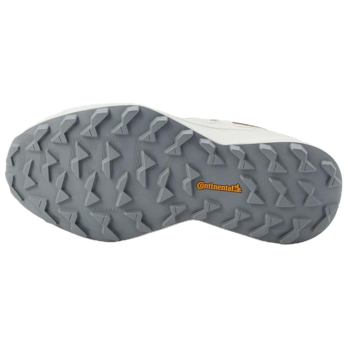 Кроссовки Adidas Kantai Trail Износостойкий Антискользящий Лоу-топы Походная обувь Женские Розово-серый - изображение 4