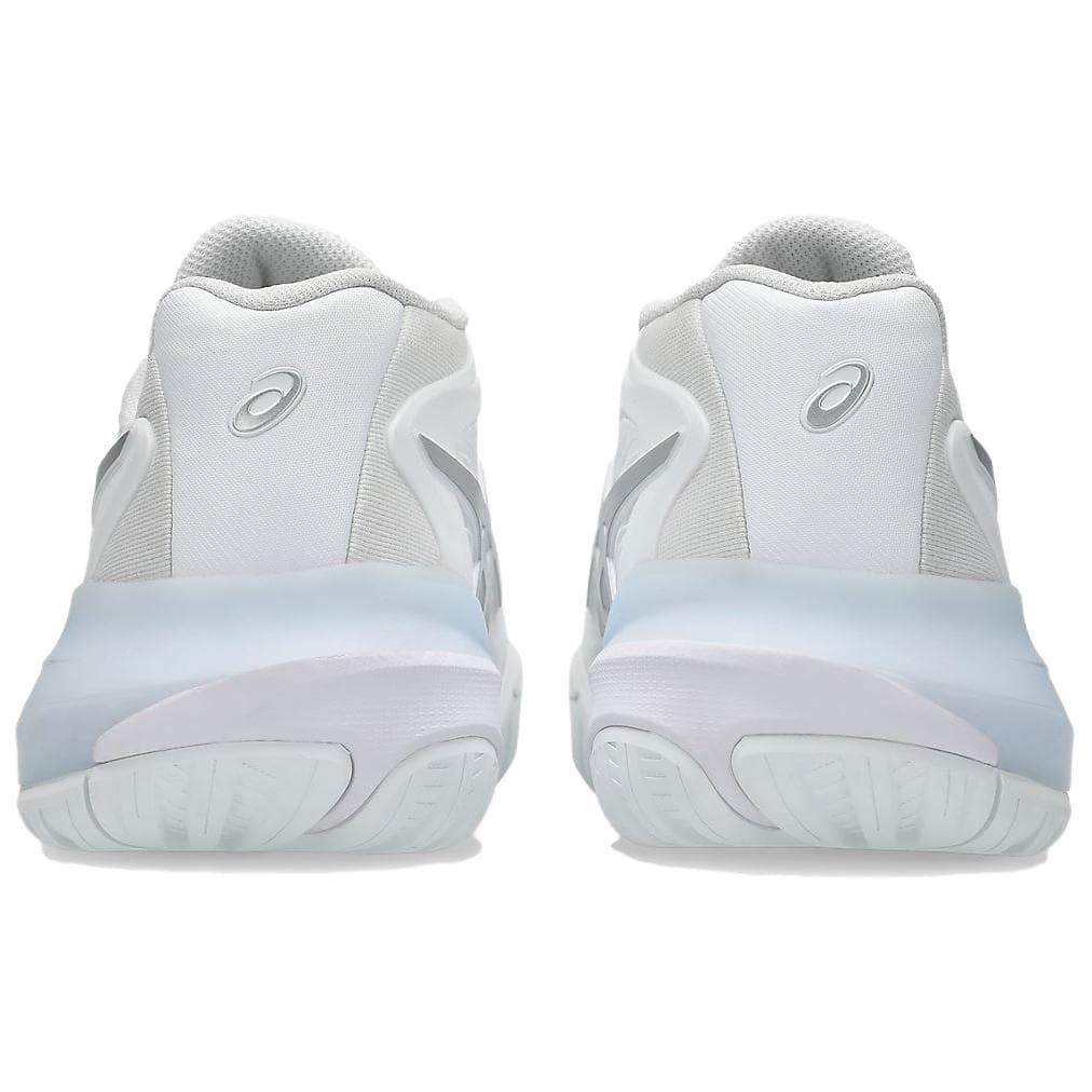 Кроссовки для тенниса Asics Gel Resolution X Текстиль Синтетическая кожа Удобные Противоскользящие Низкий топ Теннисные кроссовки для женщин - изображение 4