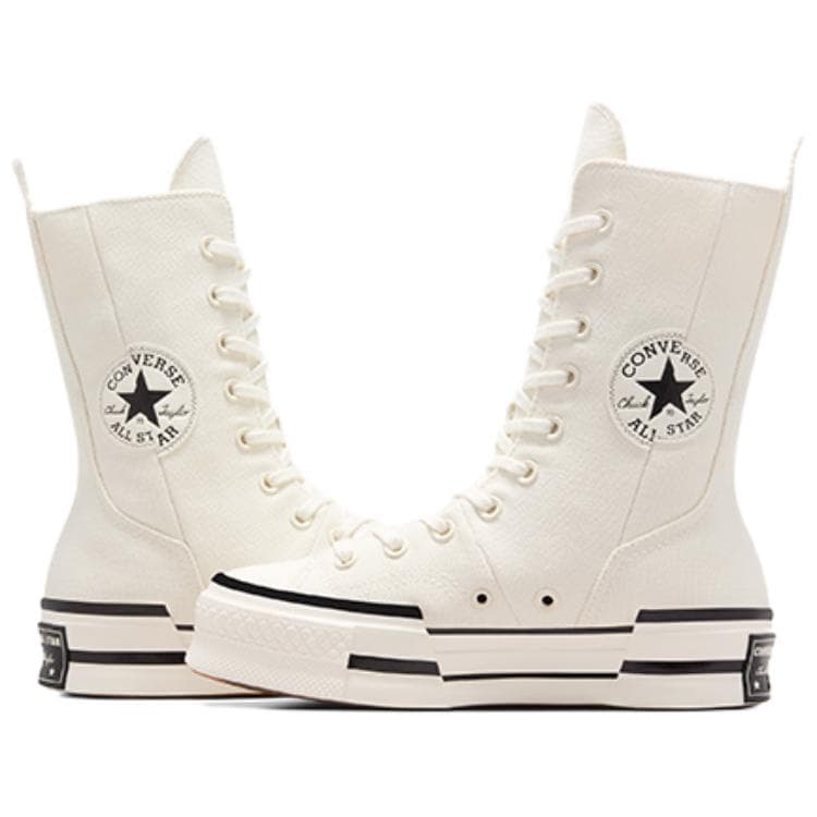 Кеды Converse Chuck 70 Plus X-High White - изображение 4