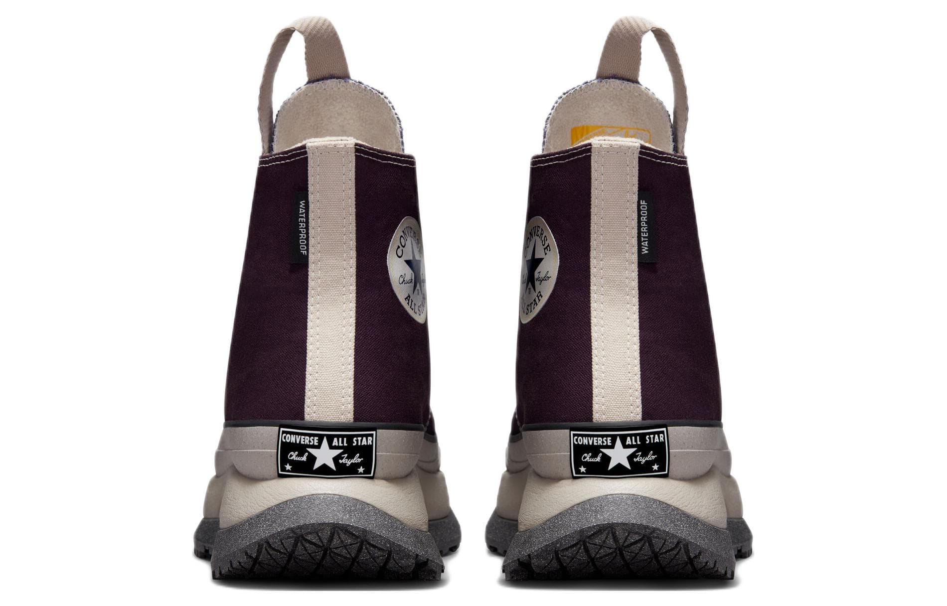 Кроссовки Converse Chuck Taylor All Star 1970s Purple Red - изображение 5