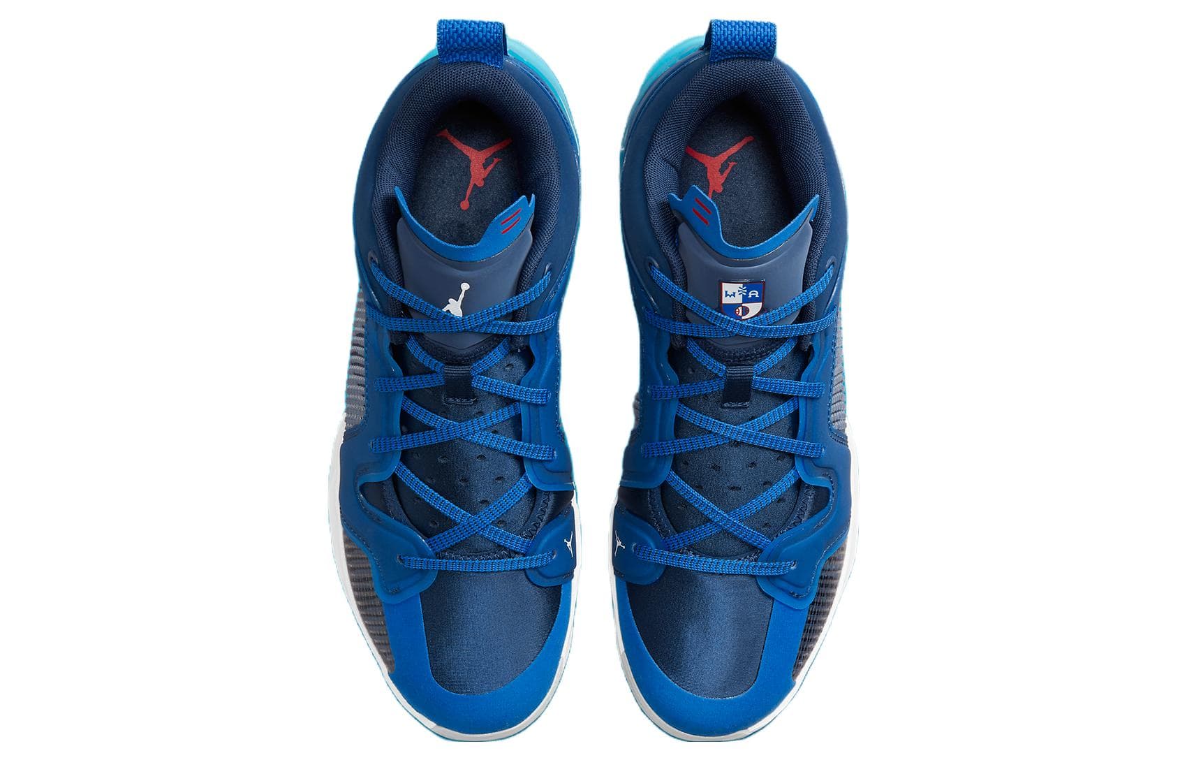 Кроссовки для баскетбола Jordan Air Jordan 37 Low "Fraternity" - изображение 4