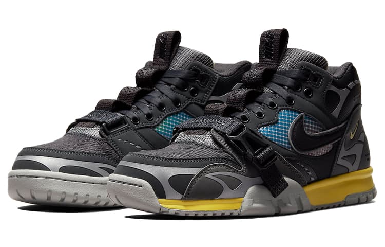 Кроссовки для спортзала Nike Air Trainer 1 SP "Dark Smoke Grey" - изображение 3