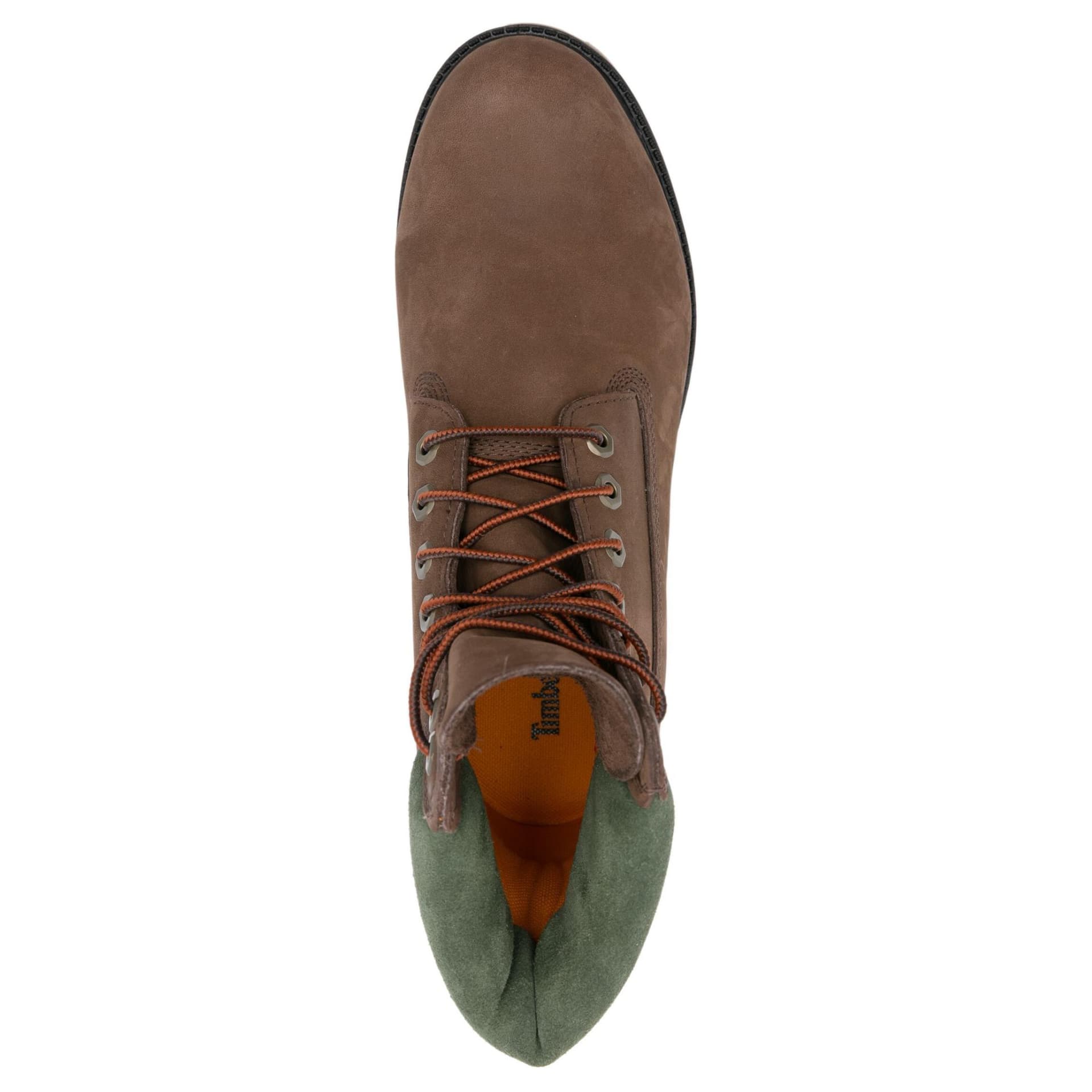 Сапоги Timberland Heritage Collection Ботильоны Мужские Умбра - изображение 4