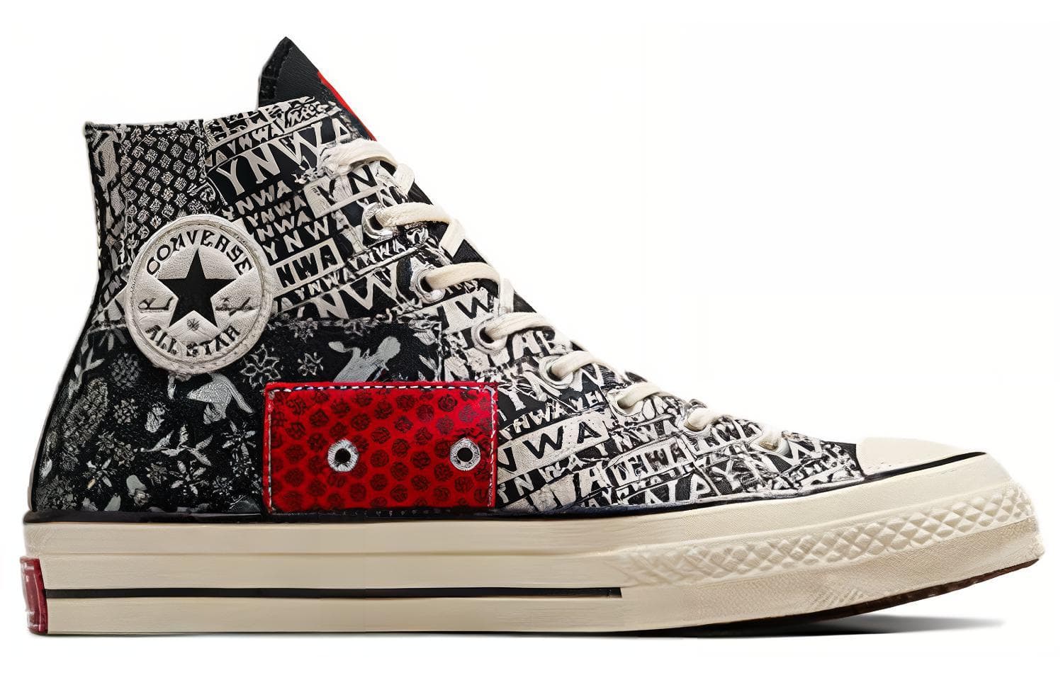 Кеды LFC x Converse Chuck Taylor All Star1970s - изображение 2
