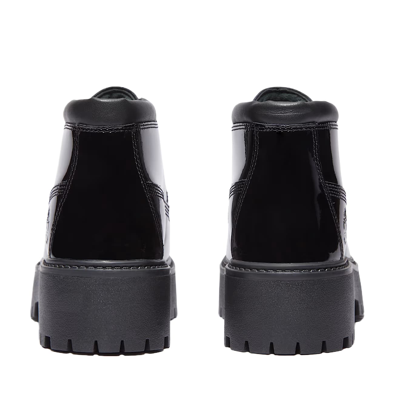 Сапоги Timberland Chukka Женские ботильоны из кожи - изображение 4