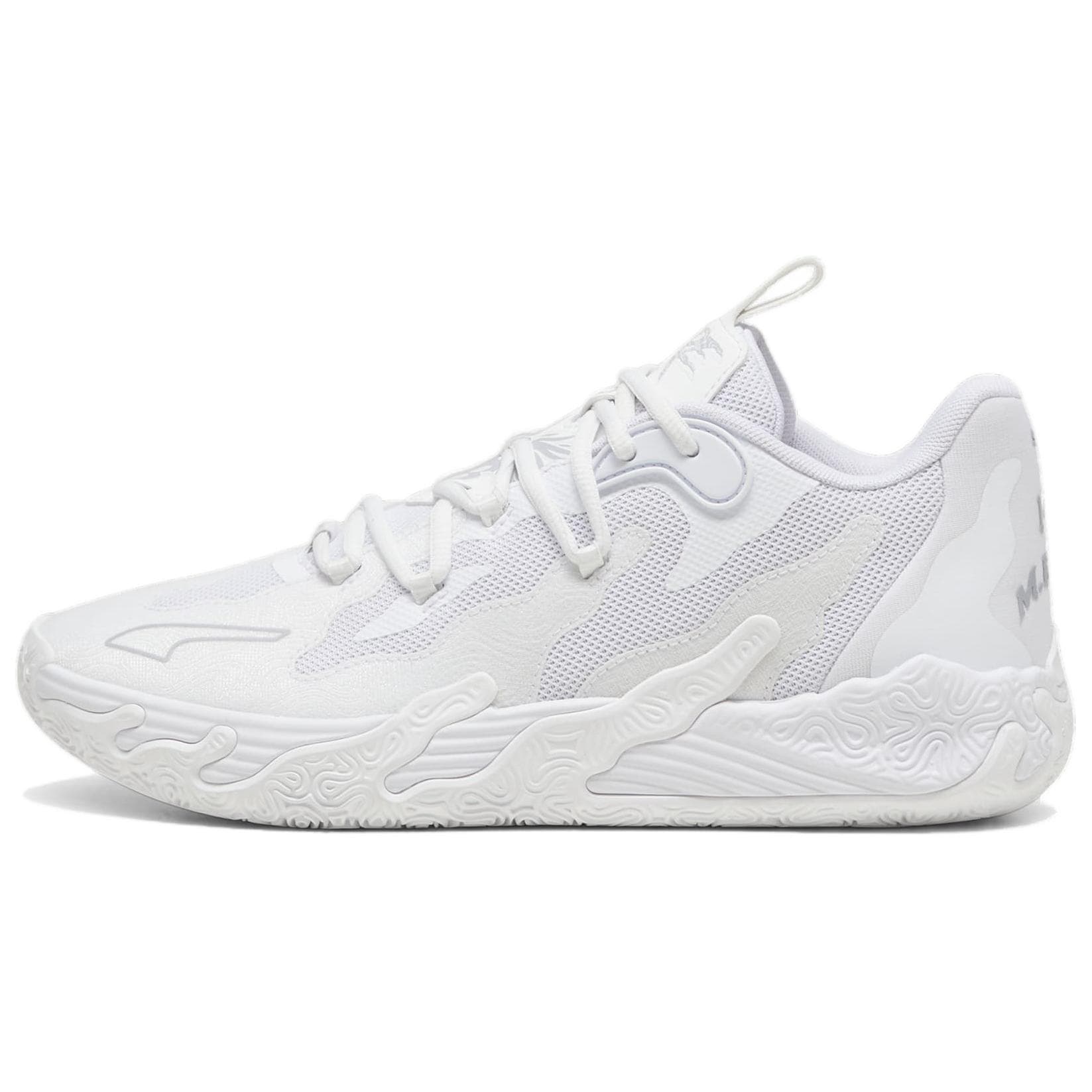 Кроссовки для баскетбола PUMA MB.03 LOW - изображение 1