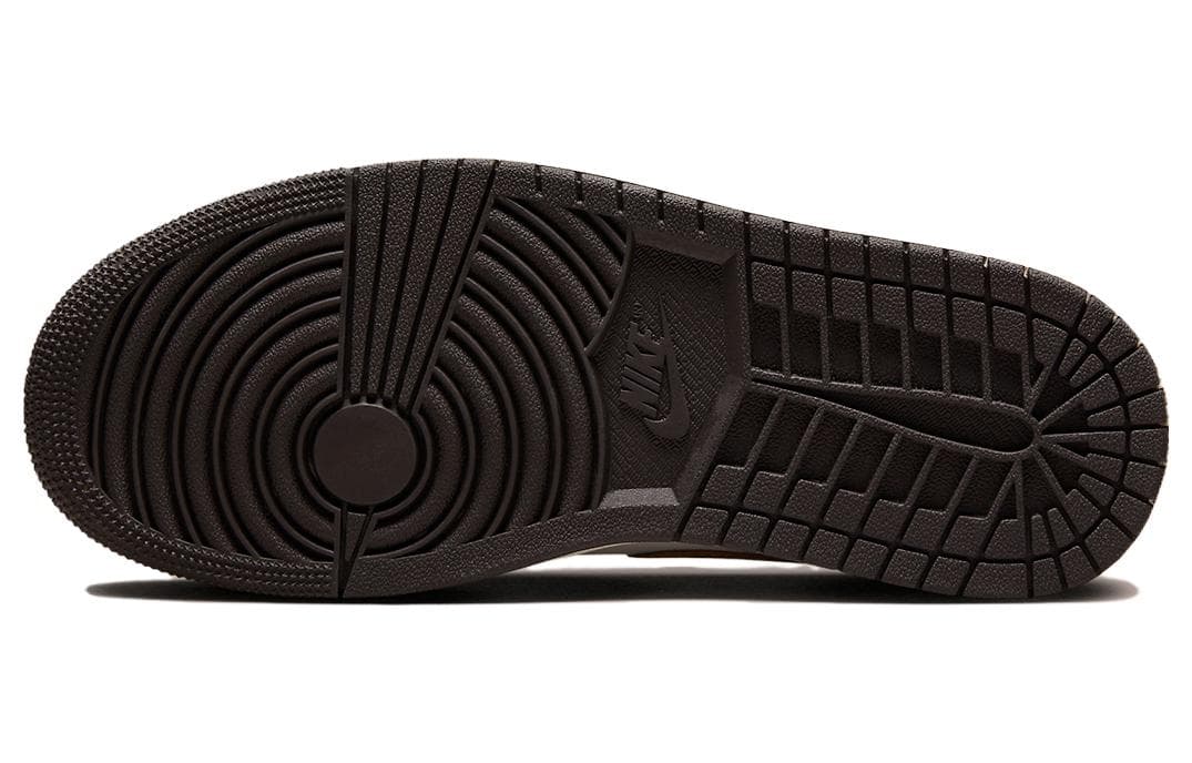 Ретро баскетбольные кроссовки Jordan Air Jordan 1 Low "Shadow Brown" - изображение 6