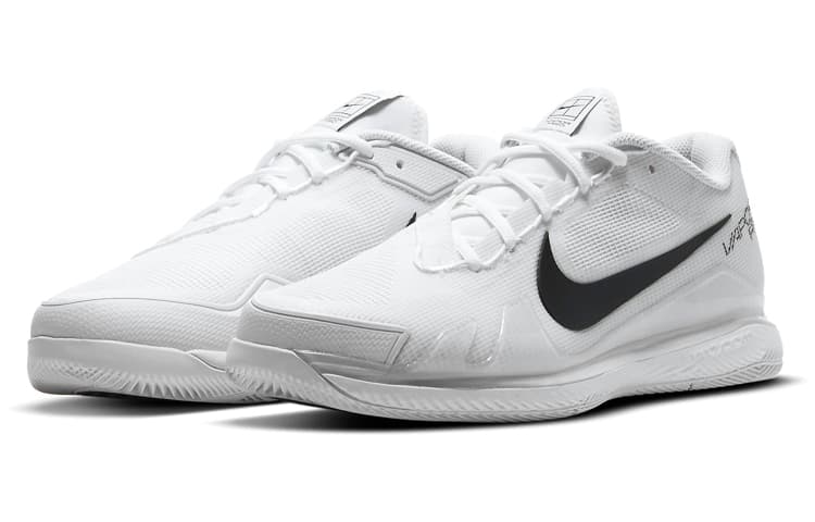 Кроссовки для тенниса Nike Court Air Zoom Vapor Pro Low White Black - изображение 3