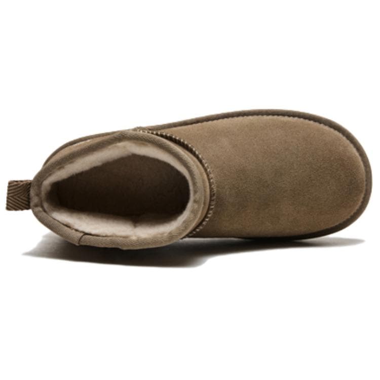 Ботинки зимние CAMEL 3cm - изображение 3
