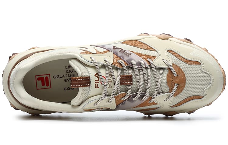 Кроссовки FILA OAKMONT2 2 - изображение 5