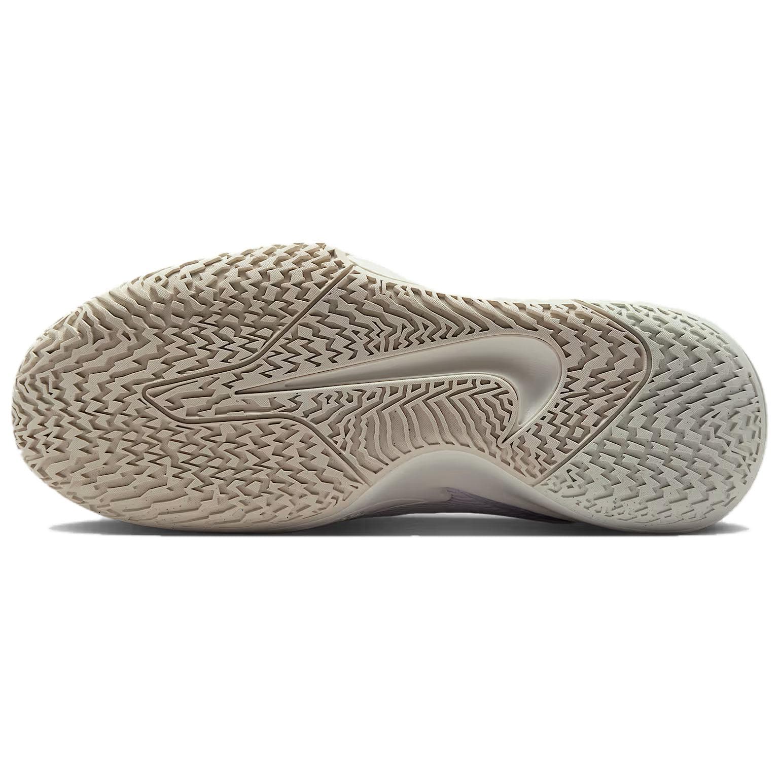 Кроссовки для баскетбола Nike Precision 7 Low Топ Баскетбольные кроссовки Мужские Белый Фиолетовый - изображение 4