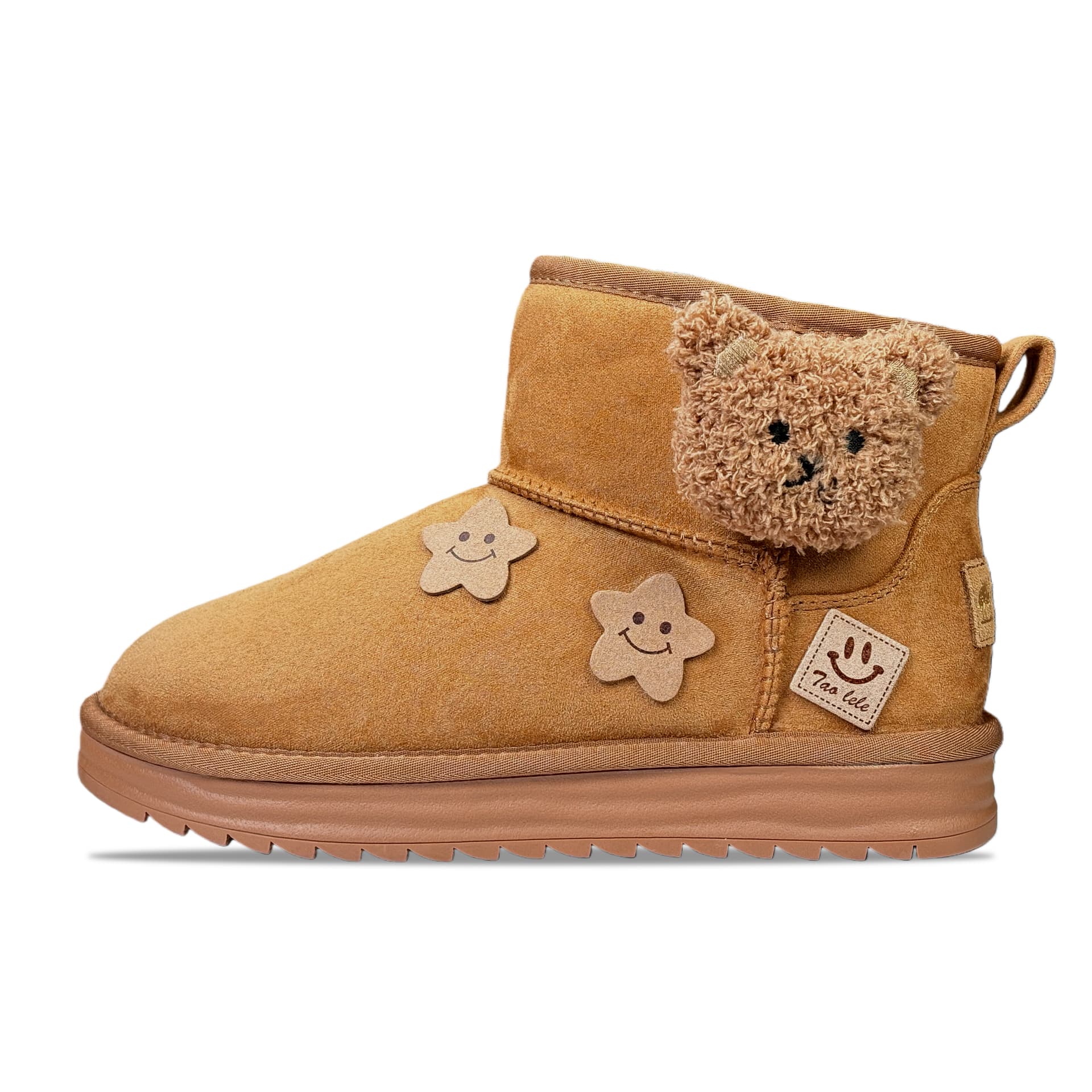 Ботинки зимние CAMEL 10.5cm - изображение 1