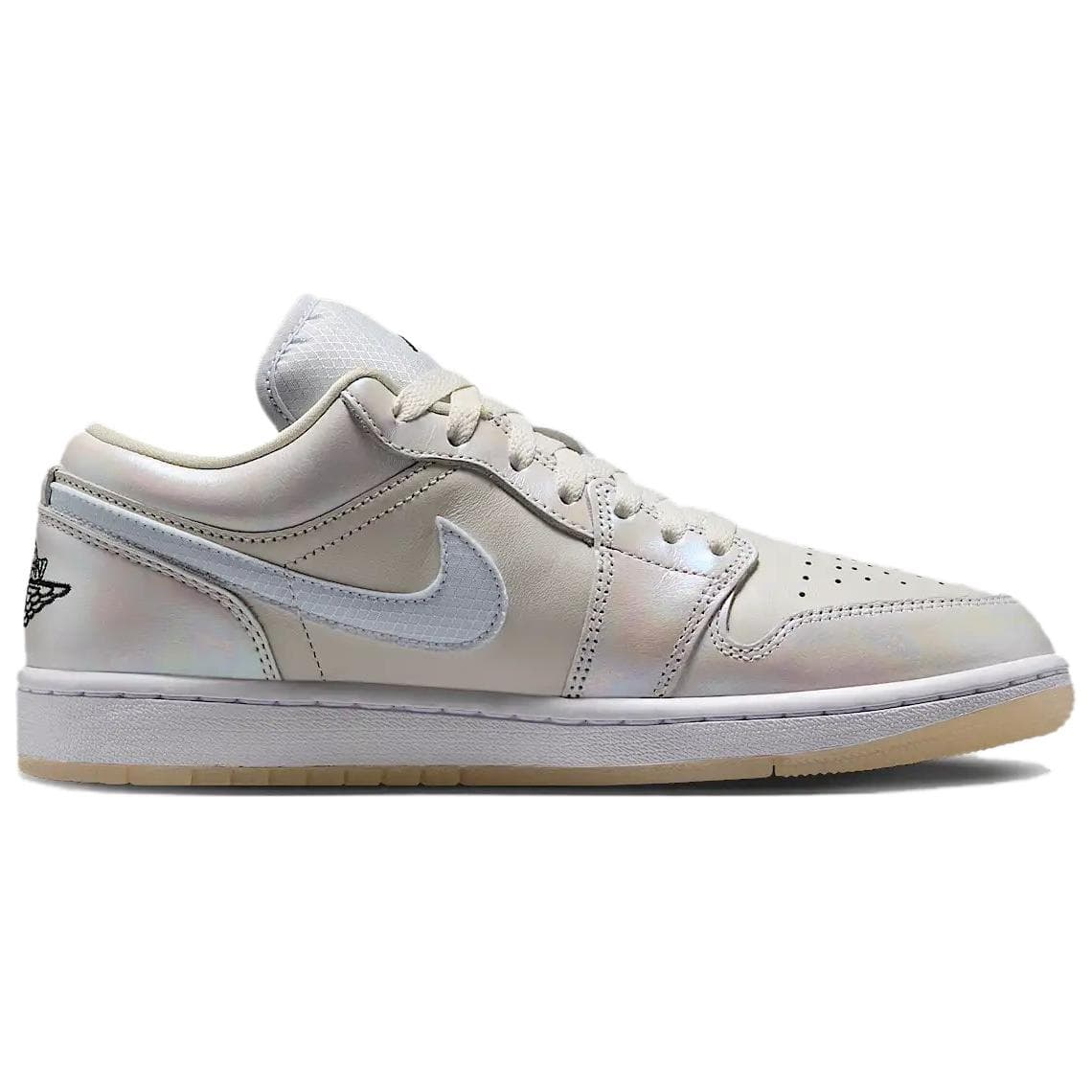 Ретро баскетбольные кроссовки Jordan Air Jordan 1 Low WMNS "Year of the Snake" — фото 2