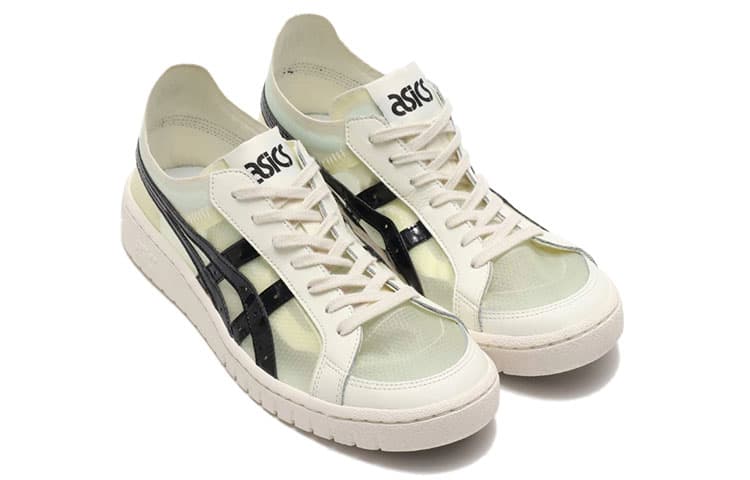 Ретро баскетбольные кроссовки Asics Gel-Ptg Nexkin Beige - изображение 3
