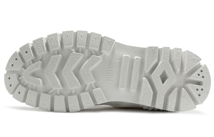 Кеды Palladium Pallashock Hkr Lo White - изображение 5