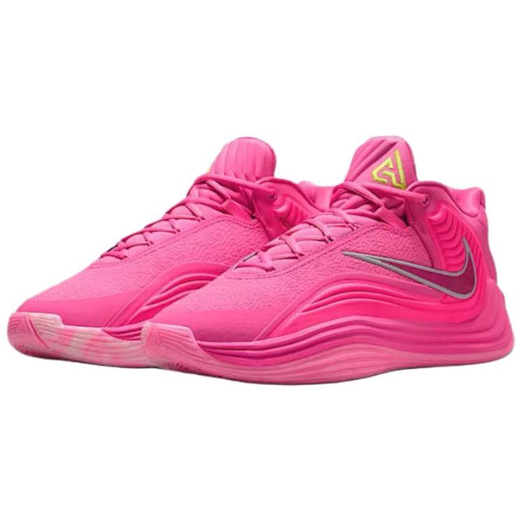 Кроссовки для баскетбола Nike Giannis Freak 7 Баскетбольные кроссовки Мужские Розовые - изображение 3