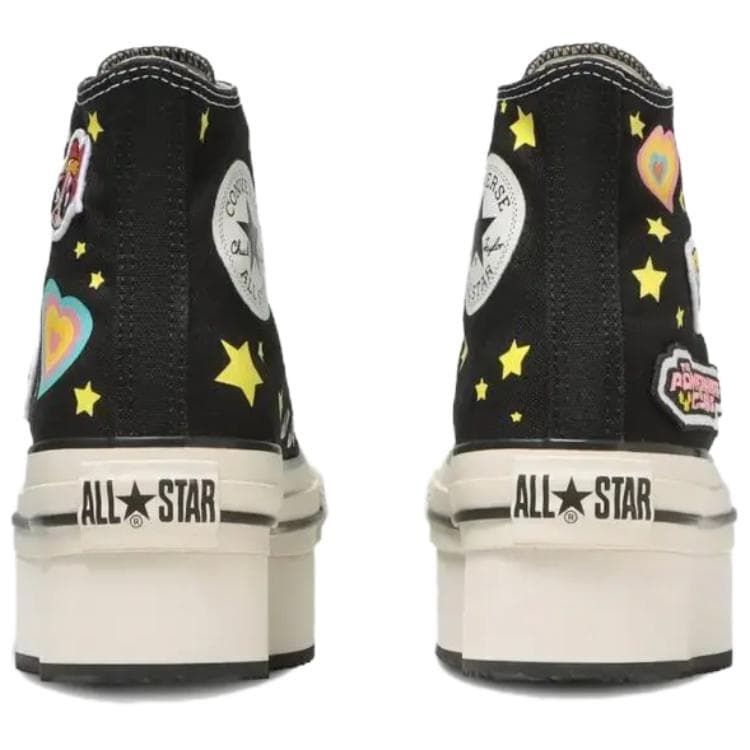 Кеды Суперкрошки x Converse Chuck Taylor All Star Удобный Устойчивый к истиранию Высокий Топ - изображение 5
