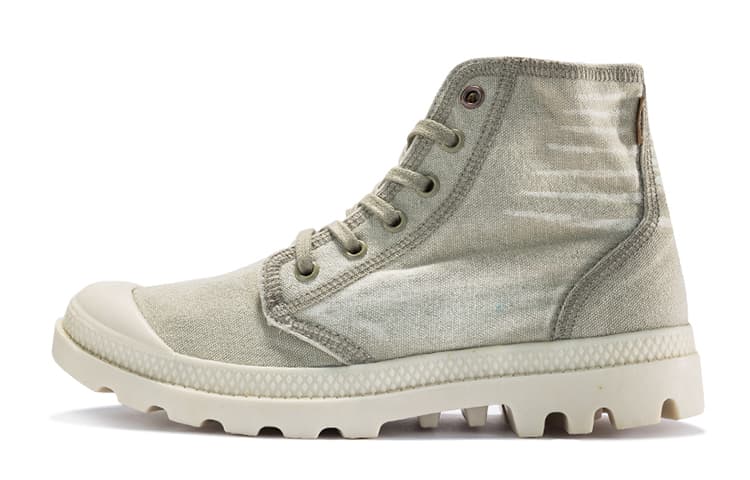 Кеды Palladium Pampa - изображение 1