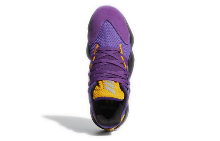 Кроссовки для баскетбола adidas Harden Vol. 4 Gca - изображение 4