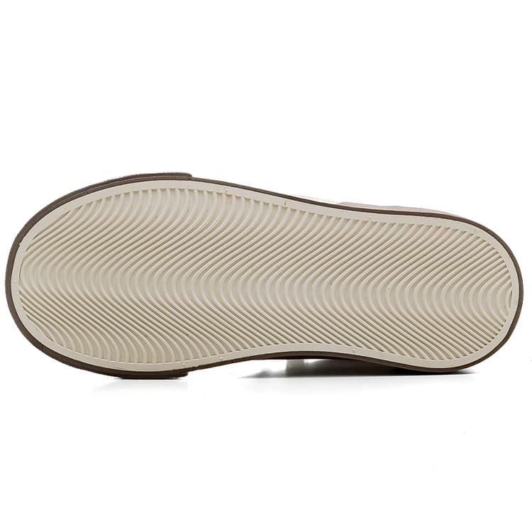 Кеды Warrior Canvas Low Top Beige - изображение 5