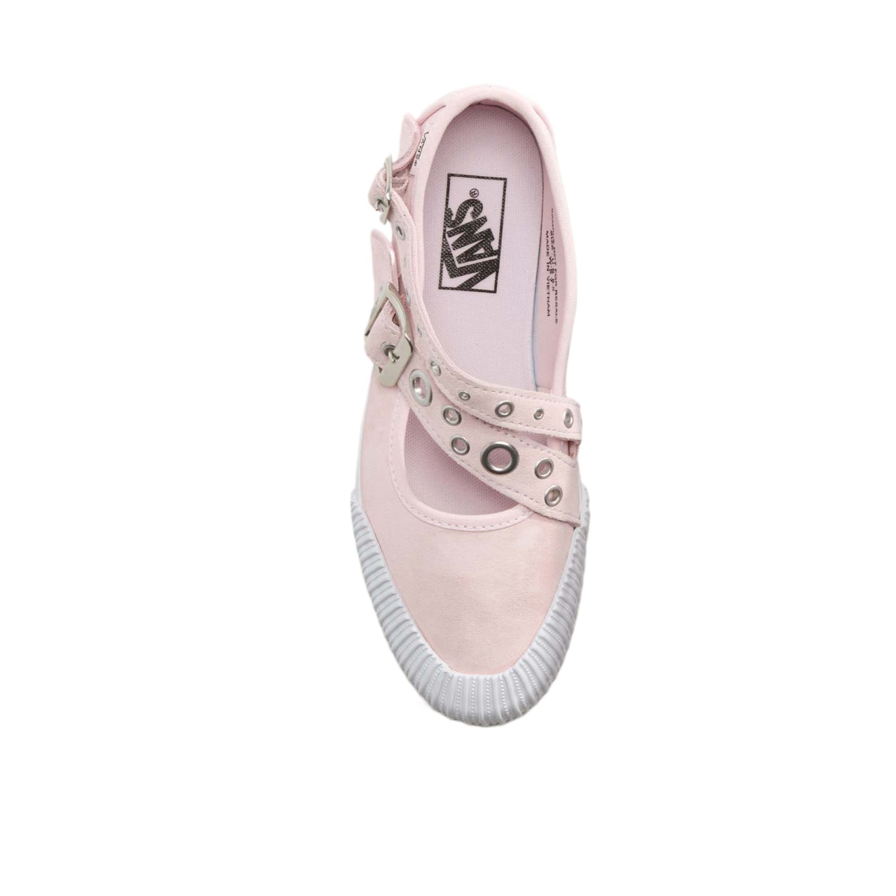 VANS Mary Jane Туфли Мэри Джейн Женские Розовые - изображение 2
