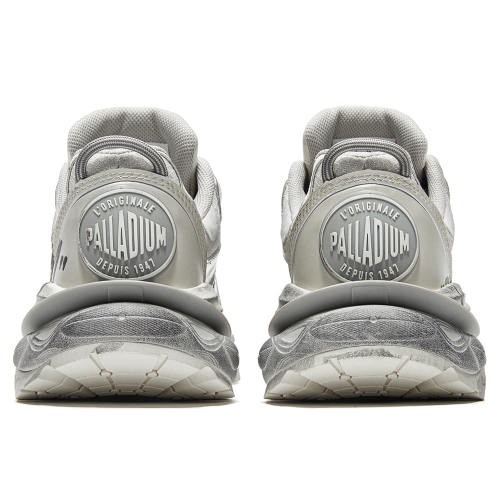 Кроссовки Palladium DARE THE UNKNOWN - изображение 4