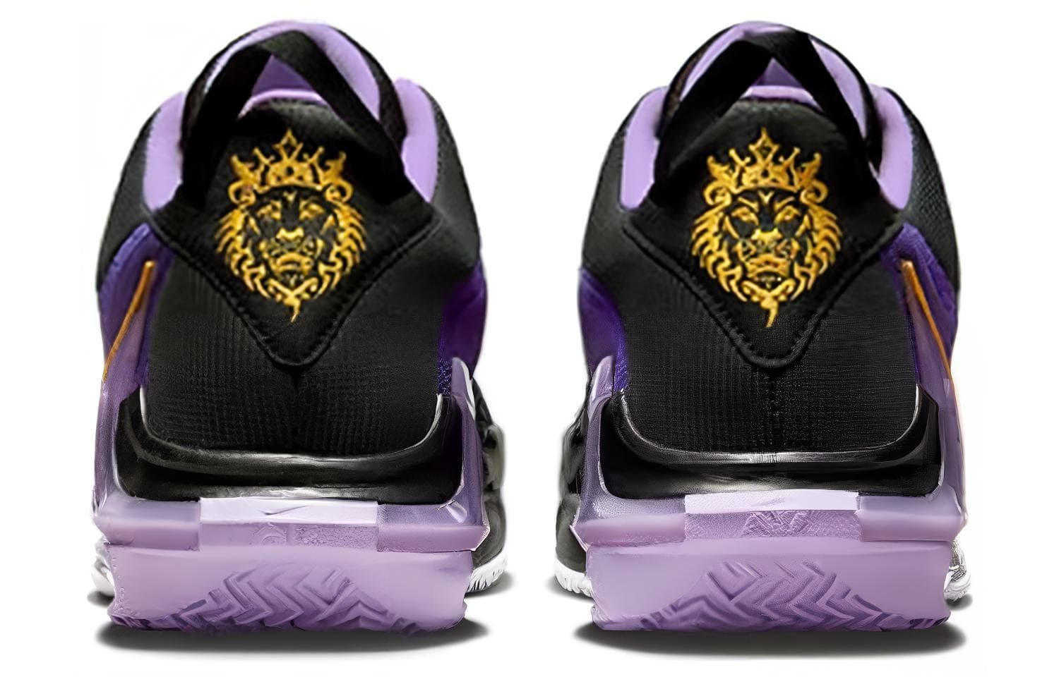 Кроссовки для баскетбола Nike LeBron Witness 7 EP - изображение 4