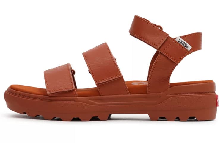 Шлёпанцы Vans Textured Waves Colfax Sandal - изображение 1