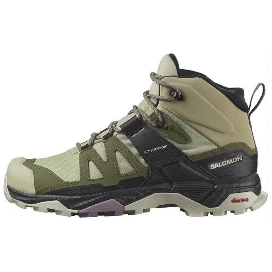 Кроссовки SALOMON X Ultra 4 MID GORE-TEX - изображение 1